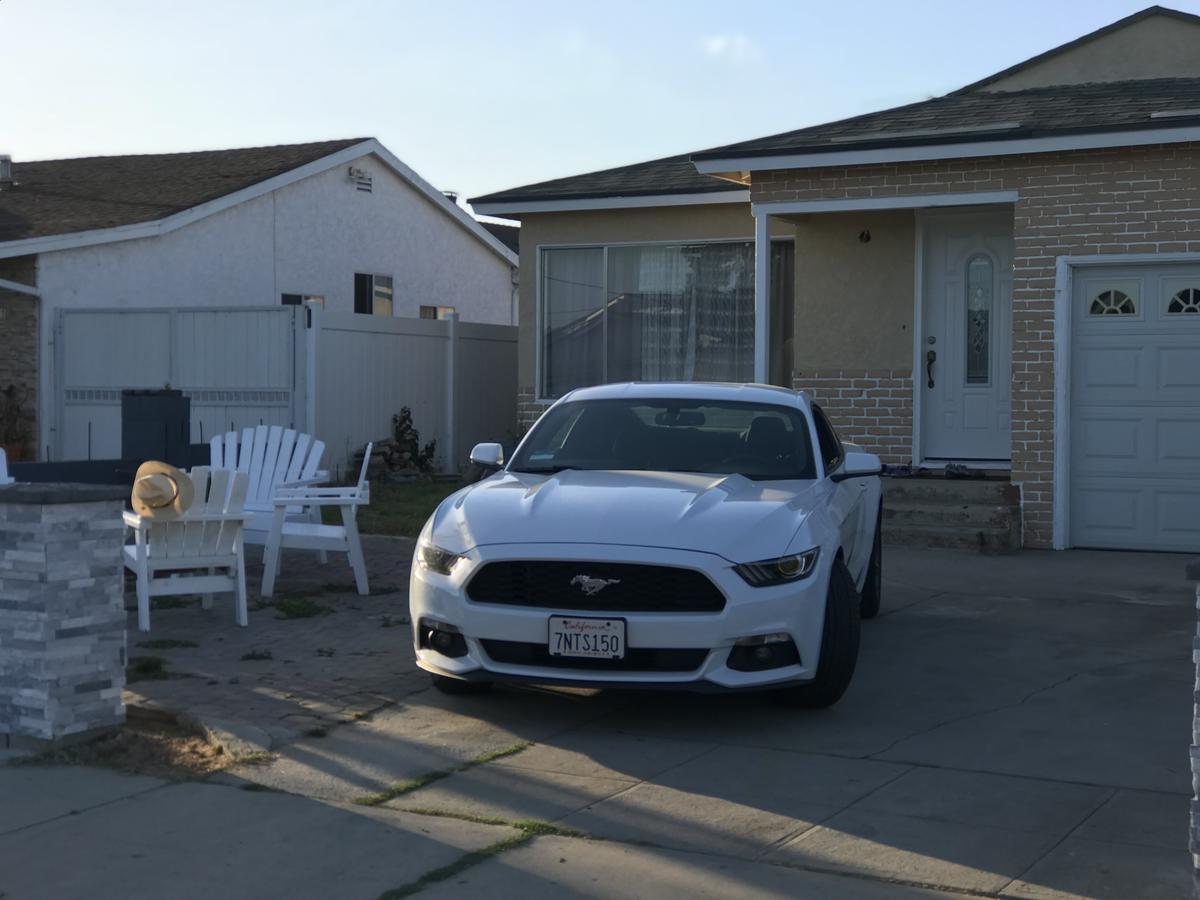 Charming Backyard Studio Hotel Torrance Esterno foto